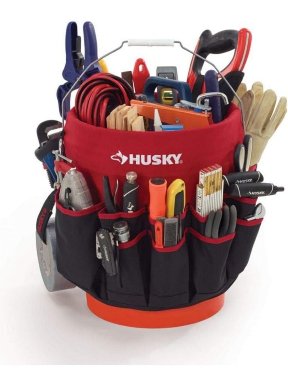 Heavy-Duty Bucket Jockey Tool | Versatile Construction & Landscaping Accessory